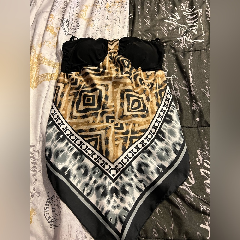 Women’s sexy halter top